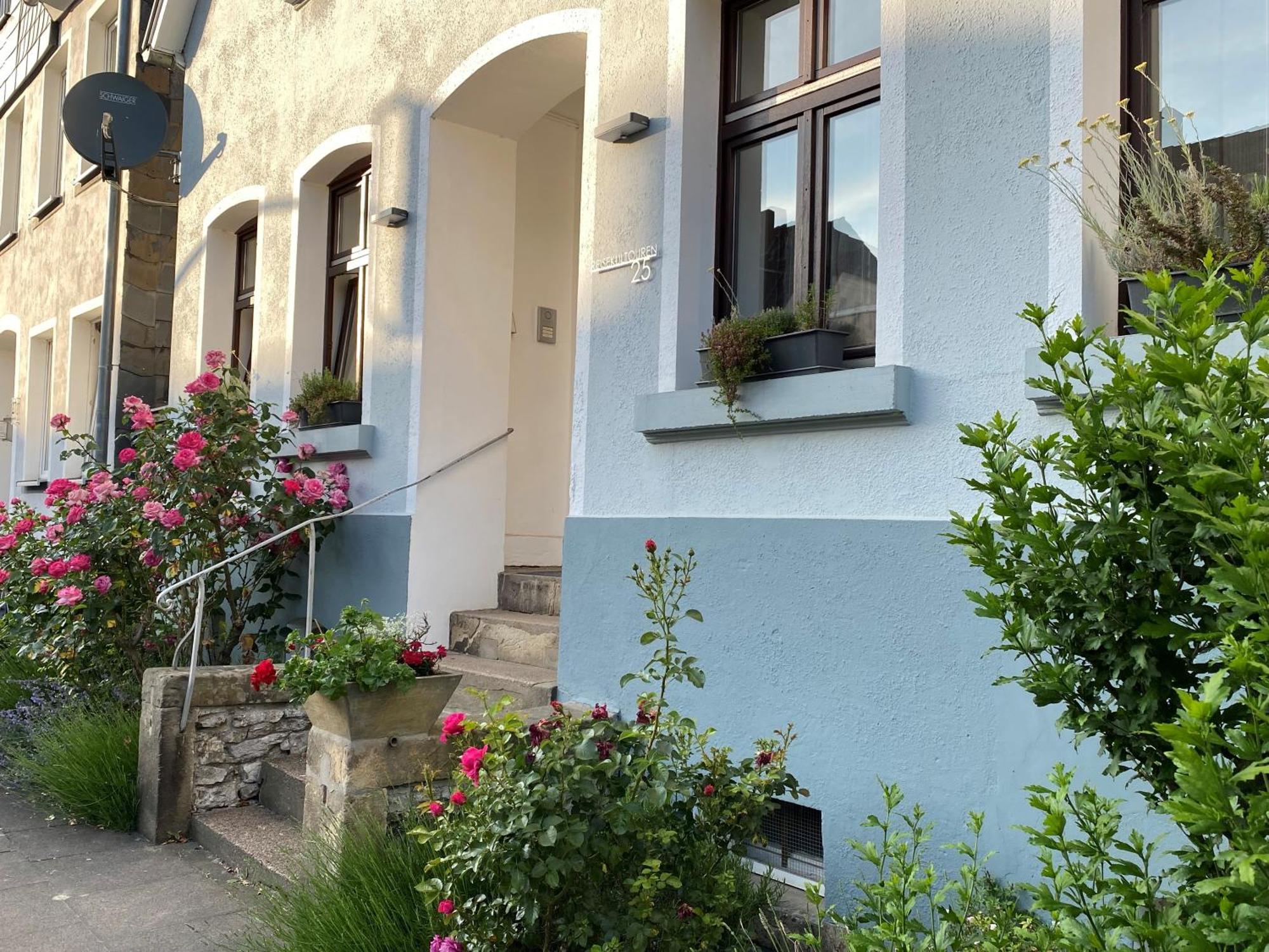 Reisekultouren Apartments デトモルト エクステリア 写真