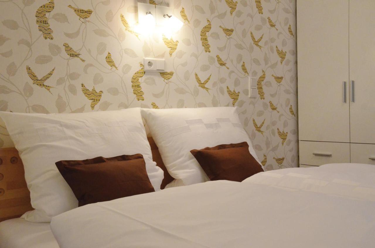 Reisekultouren Apartments デトモルト エクステリア 写真