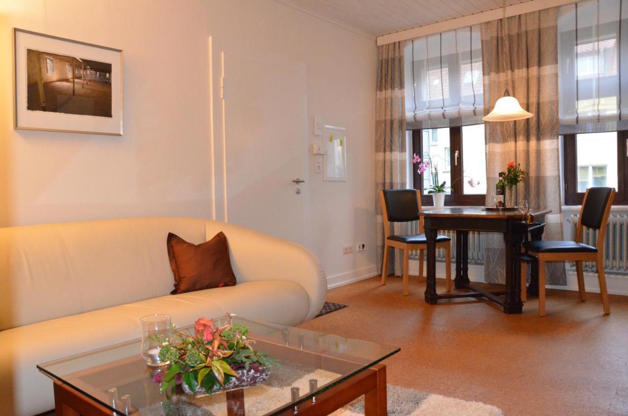 Reisekultouren Apartments デトモルト エクステリア 写真