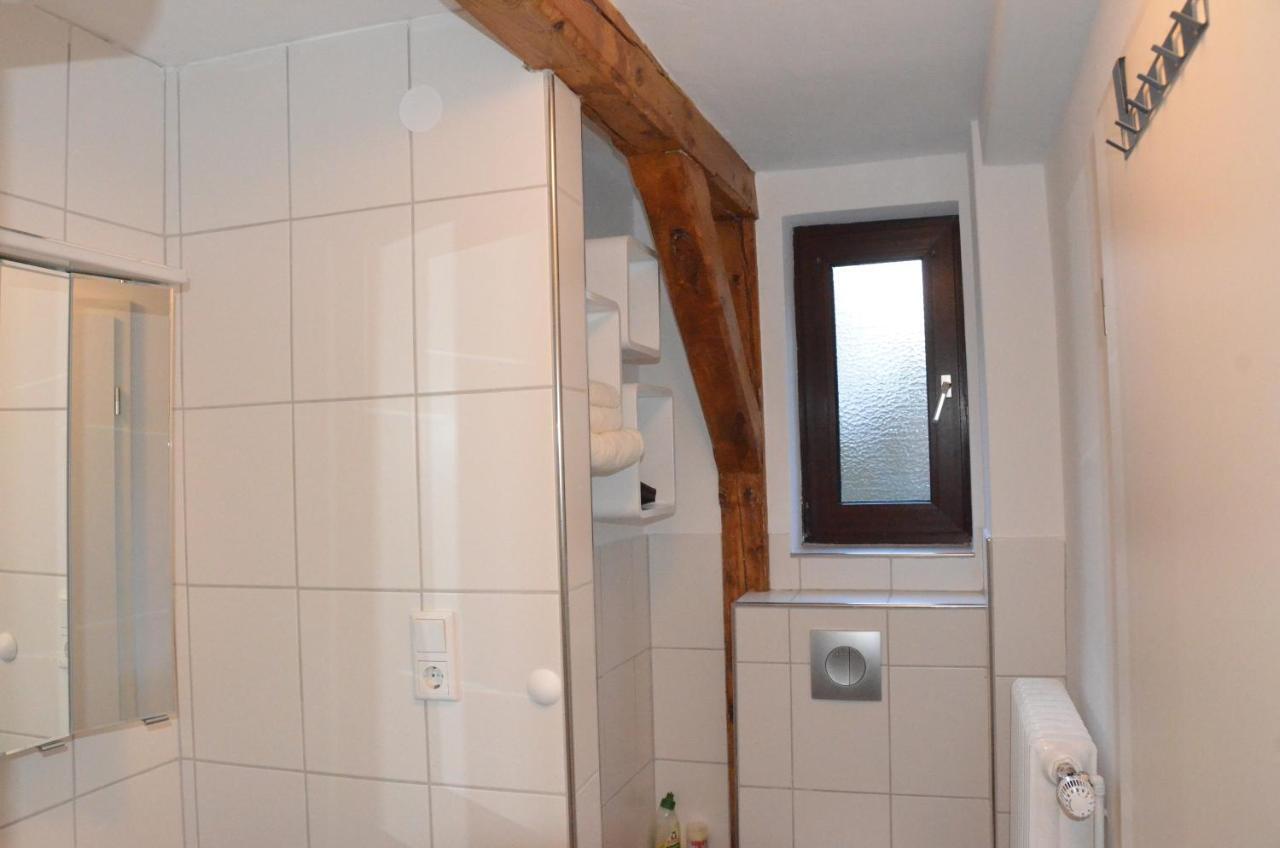 Reisekultouren Apartments デトモルト エクステリア 写真